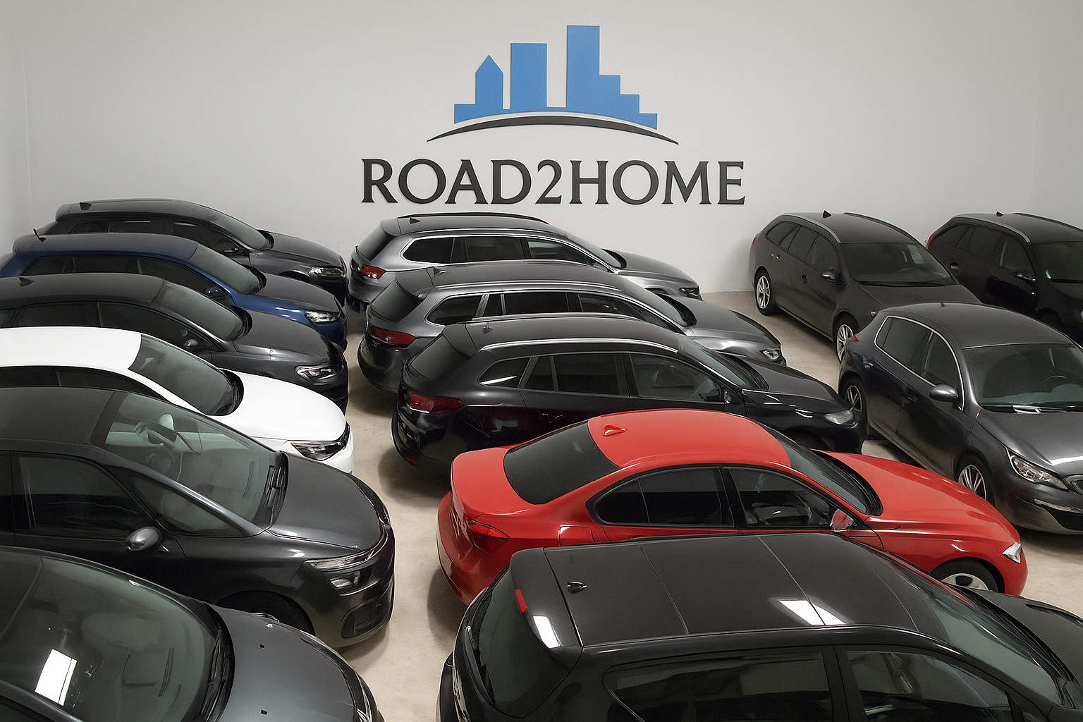 Viatura Road2Home